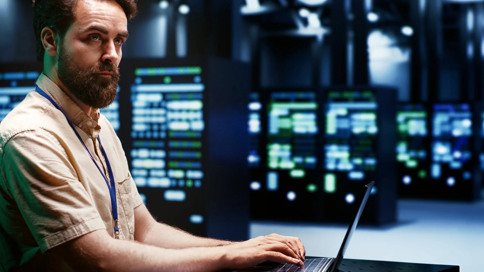 technicien réseau web vps
