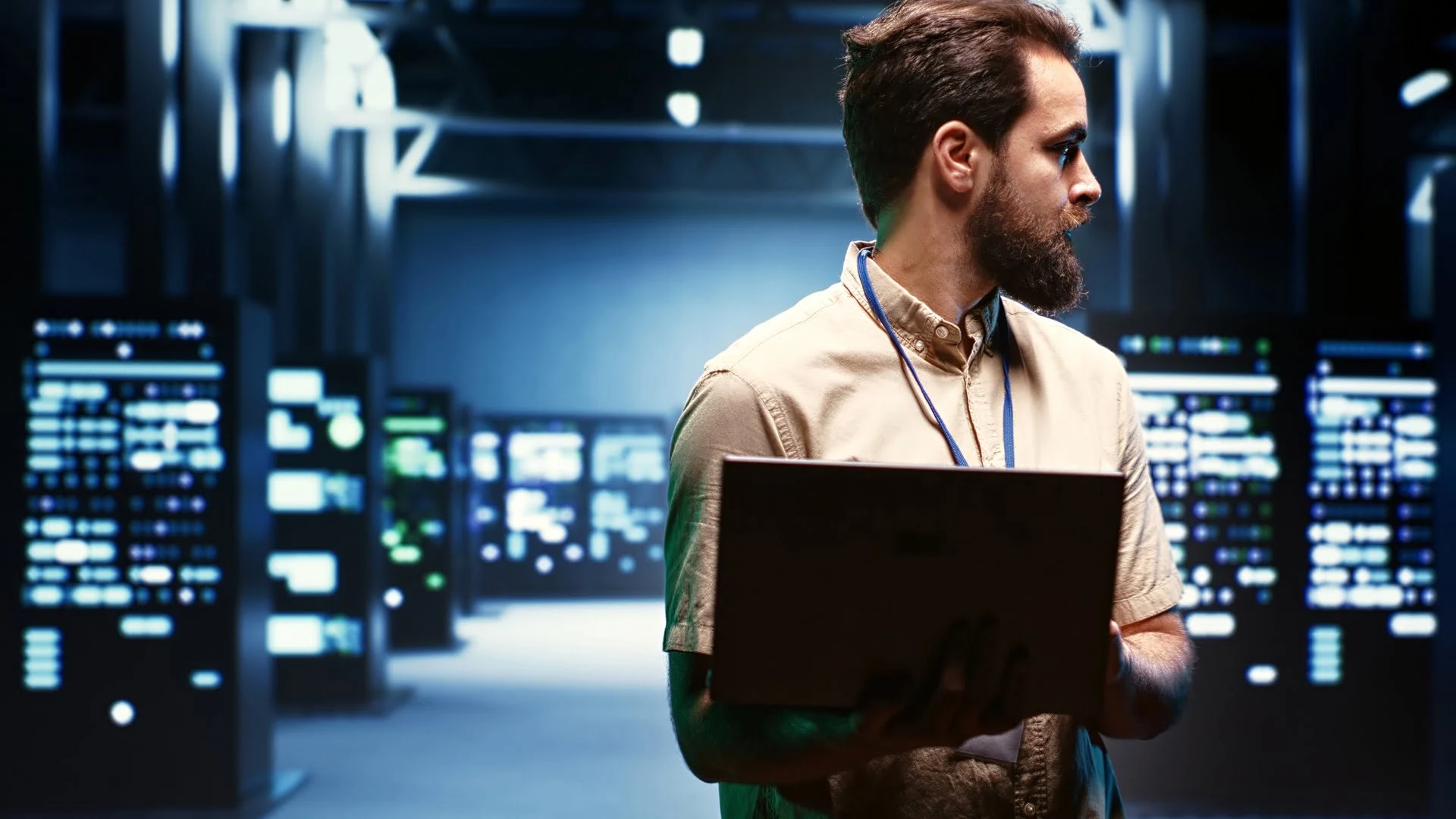 Technicien réseau web